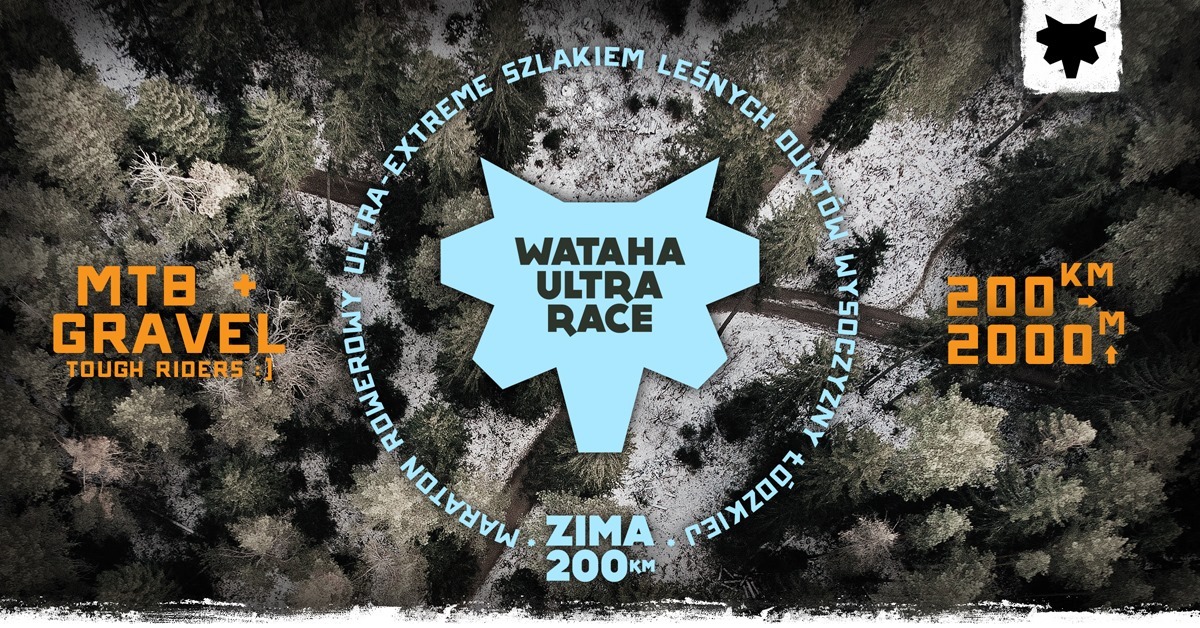 Wataha Ultra Race – Zima 100